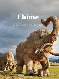 【突然現るマンモスは見逃せない！】