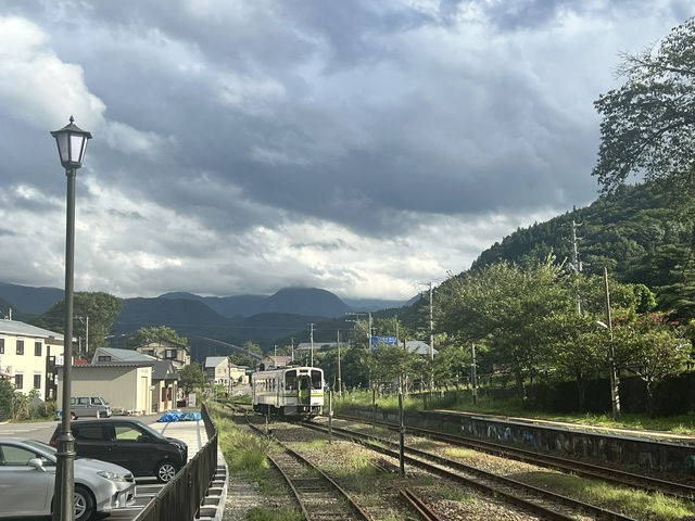 大內宿「三澤屋」用餐心得 