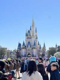 # 東京迪士尼遊記 🏰✨