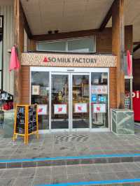 Aso Milk Factory 🥛