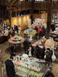 【北海道】オルゴール堂本館