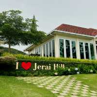 Escape to the heights of Gunung Jerai