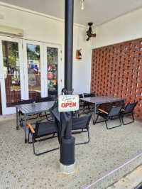 Camping Theme Cafe - The nomads