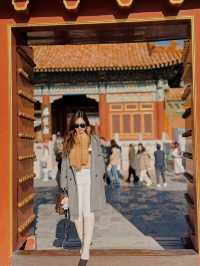 Beijing had my heart ❤️ 
