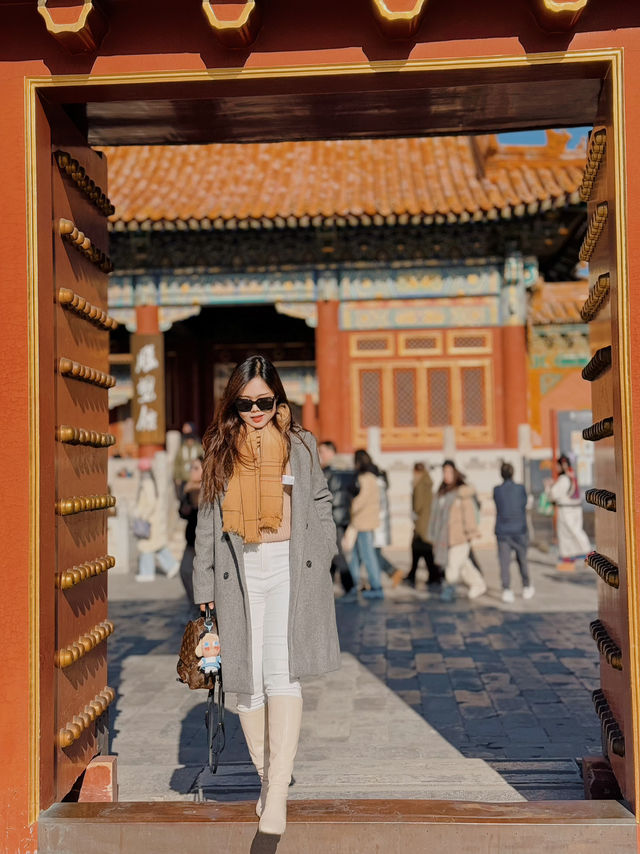 Beijing had my heart ❤️ 