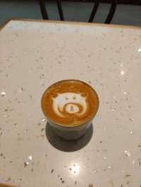 A Perfect Coffee Stop on My Singapore Adventure