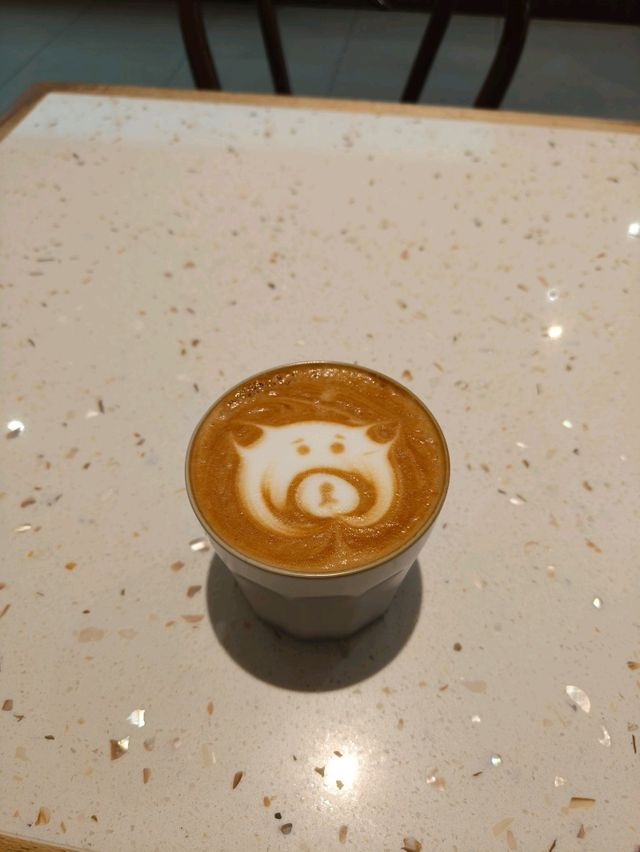 A Perfect Coffee Stop on My Singapore Adventure