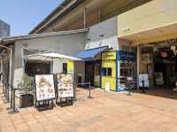 Harbor Bread Cafe ร้านขนมปังอร่อยโกเบ