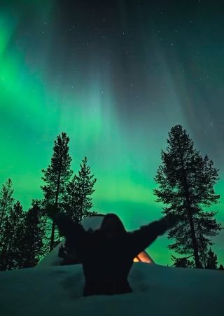 My itinerary for snow-dusted Santa Claus abode - The Lapland 