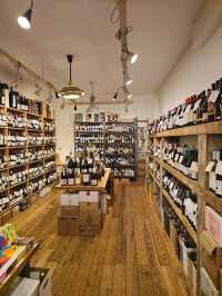 유럽여행 암스테르담에서 맛있는 와인을 사고 싶다면 The Wine Spot