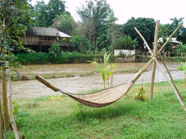 Pai Nai Fun ปายในฝัน ที่พักเมืองปาย แม่ฮ่องสอน