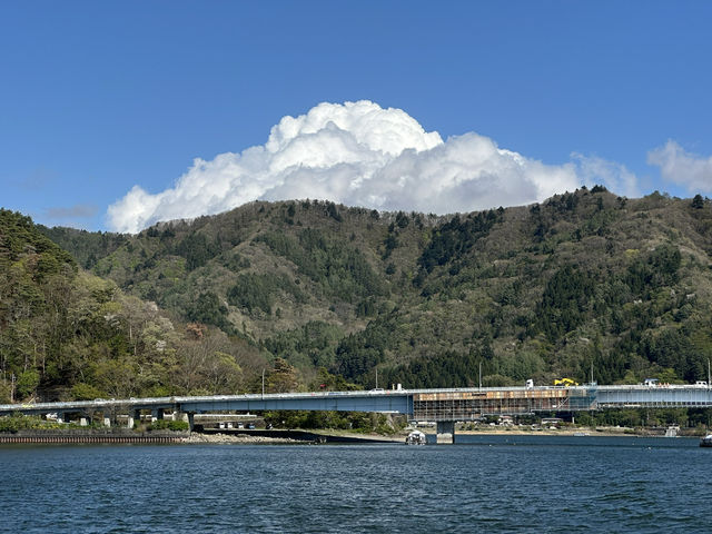 Lake Kawaguchiko: The Perfect View of Mount Fuji