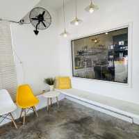 Family Fun and Toast Delights at Yello Cafe
