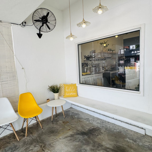 Family Fun and Toast Delights at Yello Cafe
