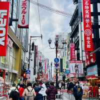 日本大阪最旺的地方@心齋橋