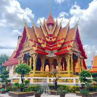 ศาลย่านาค วัดมหาบุศย์