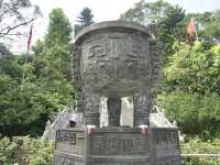 Hong Kong’s Sacred Icon: A Moment at the Big Buddha