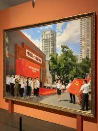 🇨🇳 The China Art Museum: A Postcard Come to Life
