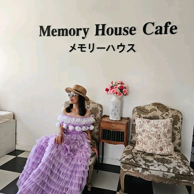 Memory House Cafe Huahin