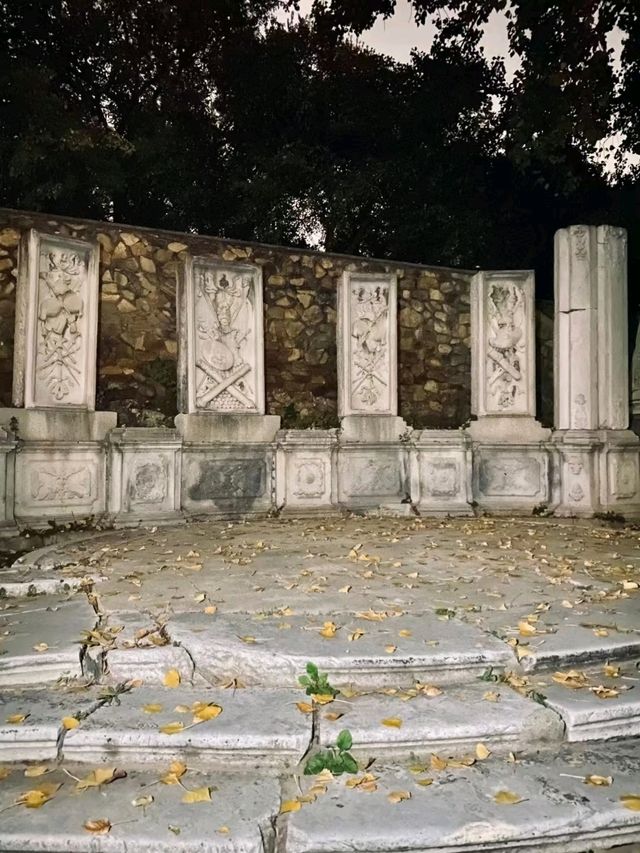 ✨Old summer palace ruins