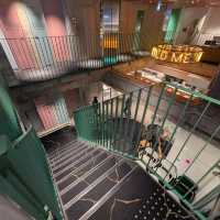 🇯🇵東京「鶯谷LANDABOUT」文青風設計旅店，白天夜晚各有特色！