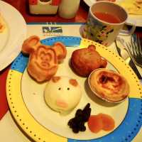 【香港】憧れの海外ディズニー Disney's Hollywood Hotel 