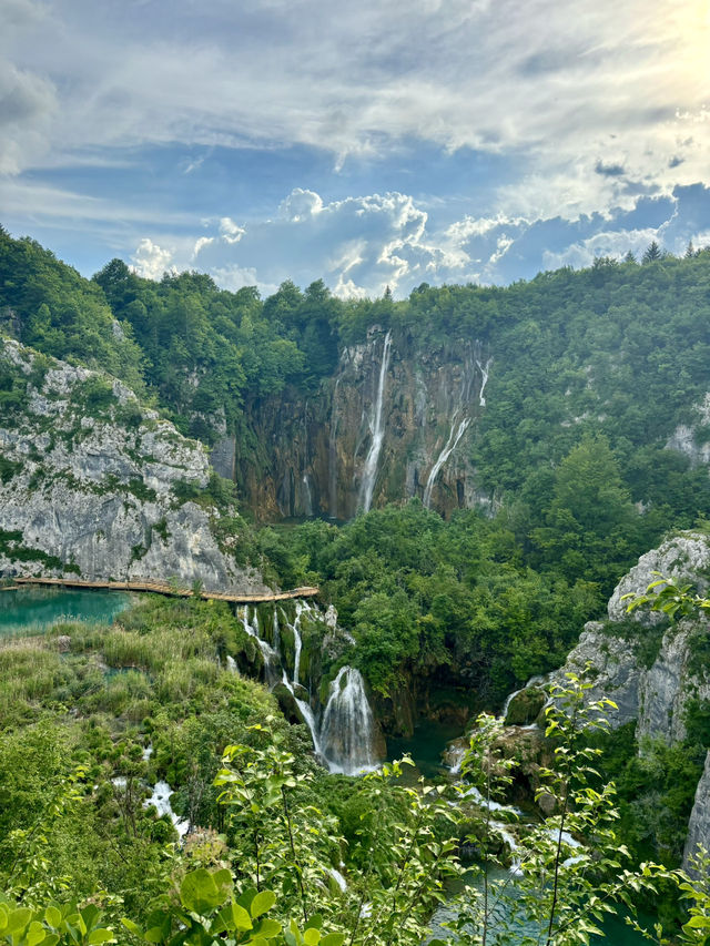 Exploring the Magic of Plitvice National Park