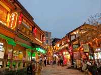 Ciqikou Ancient Town