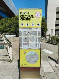 The Perth Cultural Centre