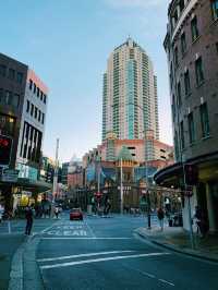 Sydney’s Cultural Contrast