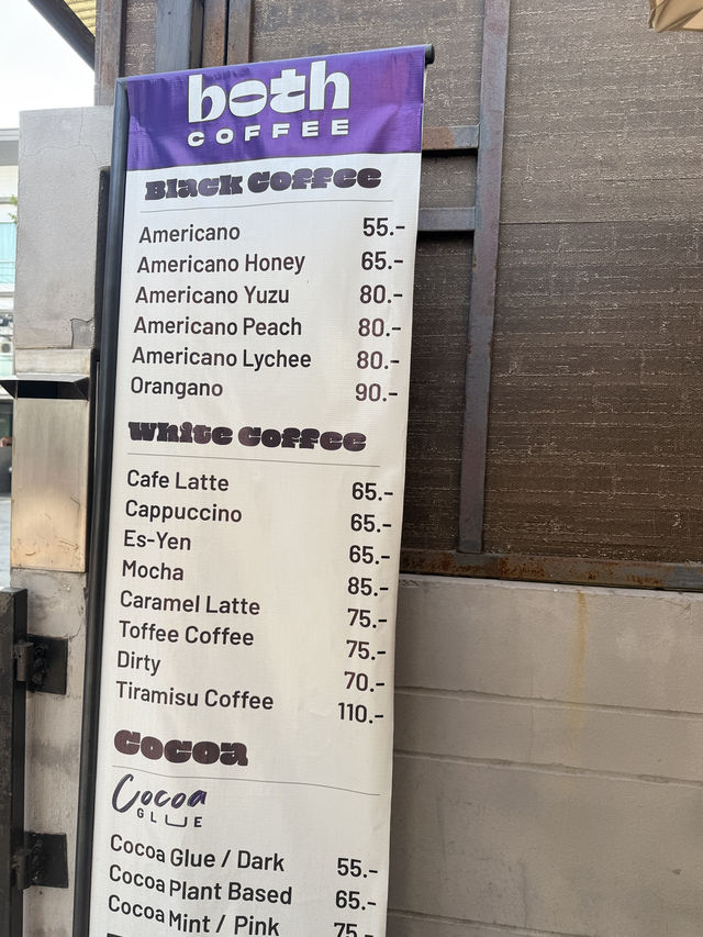 BOTH COFFEE & BRUNCH