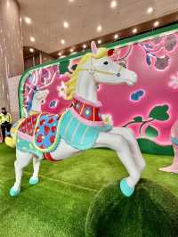 《Lucky Chessland 幸運棋緣》@銅鑼灣時代廣場