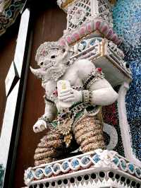 The most unique temple in Bangkok