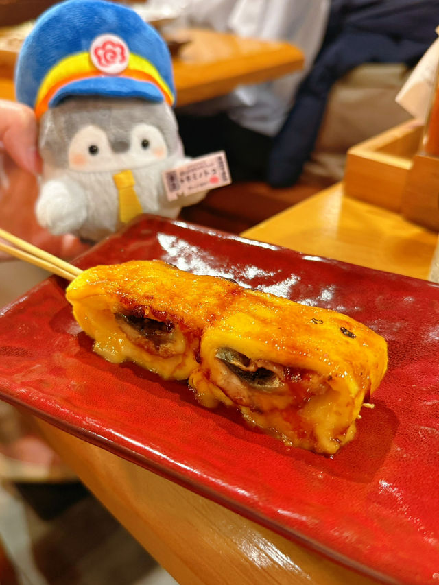 串燒好正🥰