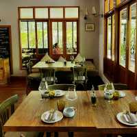 Italian Elegance at La Casa Nostra