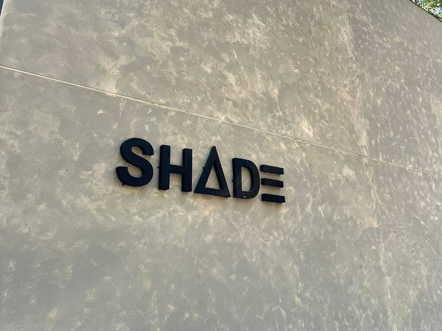  SHADE