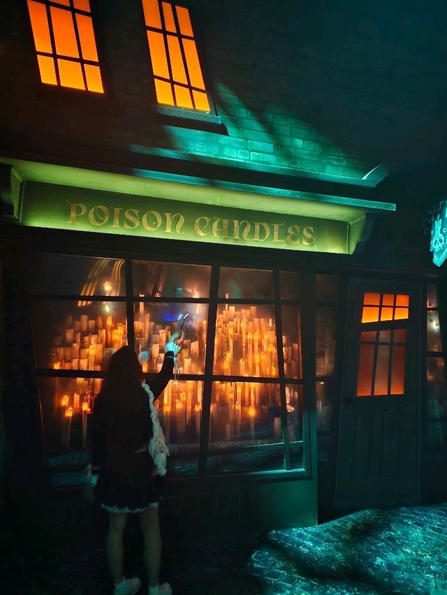Harry Potter: Vission of Magic @ Singapore