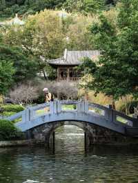 Zhishan Garden: A Hidden Gem of Classical Elegance in Taipei