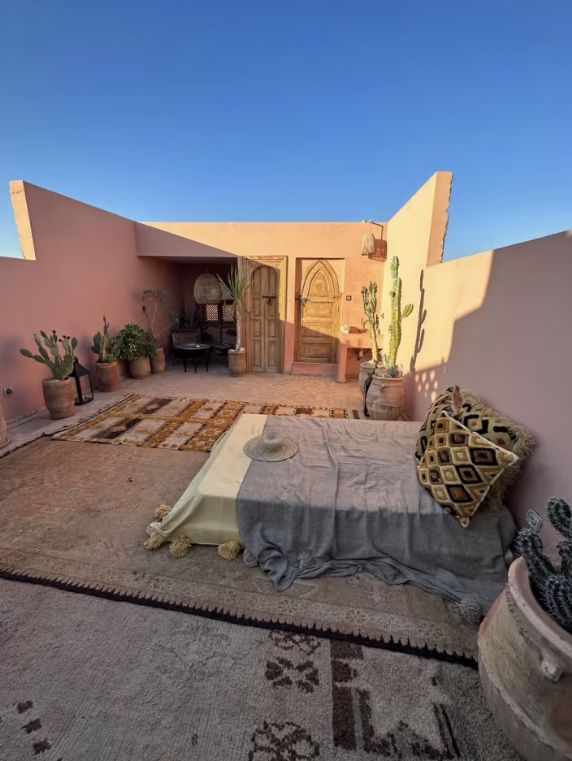 Riad BE Marrakech: A Hidden Gem with Ancient Charm