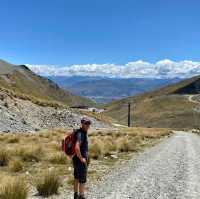 Majestic Trails: Hiking The Remarkables in New Zealand