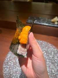 The BEST omakase in KL 