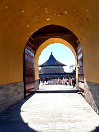 Temple of Heaven Beijing 