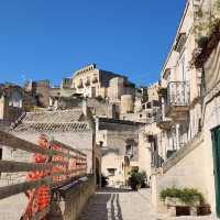 Matera: A Journey Through Time