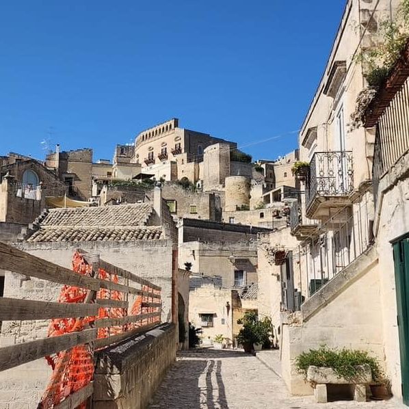 Matera: A Journey Through Time