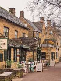 The Cotswolds: A Charming Escape into English Countryside