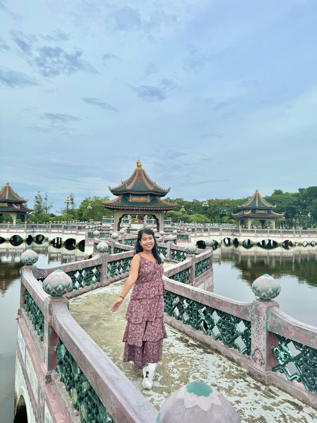Ancient City (Muang Boran): Thailand’s Open-Air Museum of Wonders”