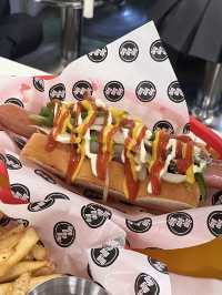 🌭뉴욕스타일 힙한 핫도그를 원한다면! 도그도그도그
