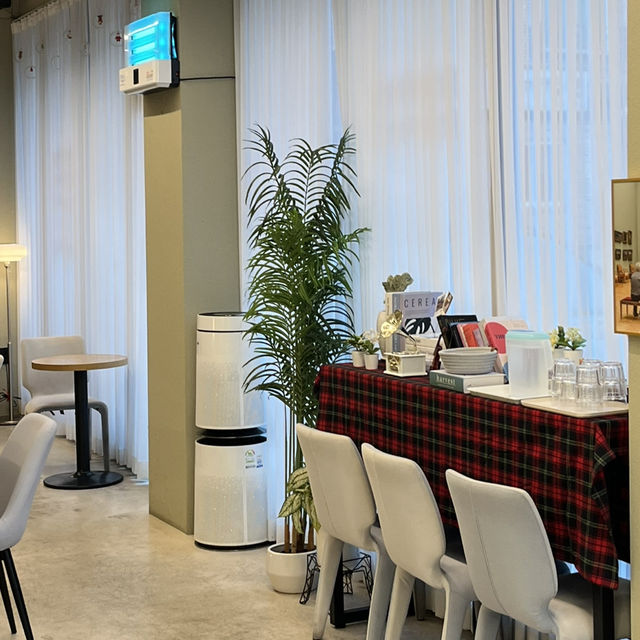 청주 빵지순례 필수코스 테이크잇슬로우