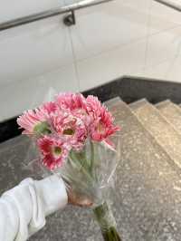 พาดูดอกไม้ @ปากคลองตลาด