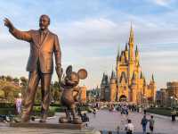 Tokyo Disneyland Experience 🇯🇵🏰